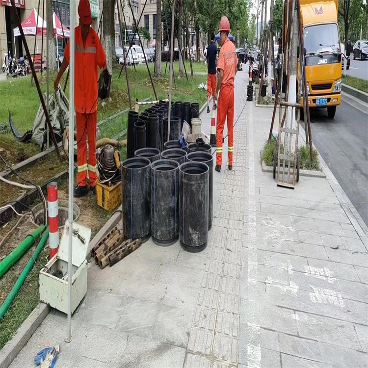 红旗管道短管置换修复