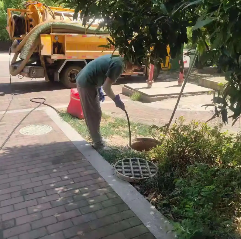 红旗市政排污管道清淤疏通——专业团队，让您全程省心！